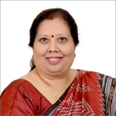 Prof Kiran Sharma